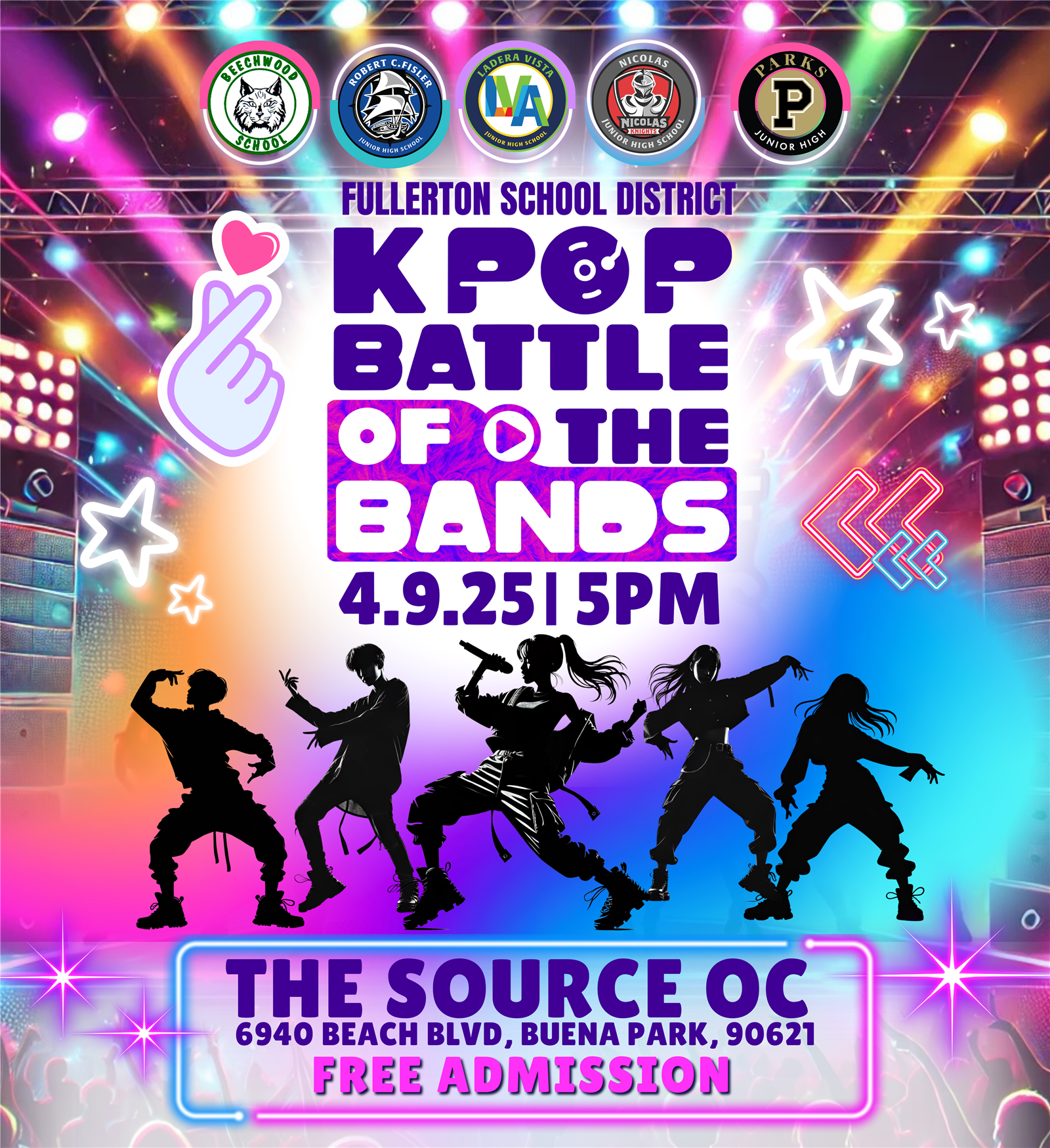 Kpop BOTB Finale